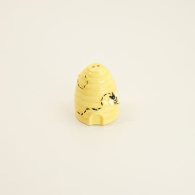 Mini Beehive Salt Shaker
