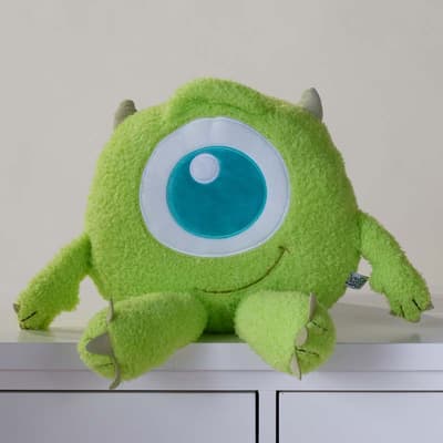 Monsters Inc. Mike Wazowski Cuteeze Plush
