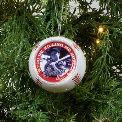 The Sandlot Ornament