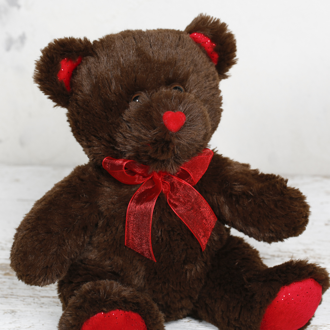 teddy bear that smells like chocolate