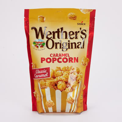 Werther's Caramel Popcorn