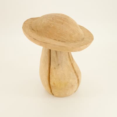 Large Wood Mushroom
