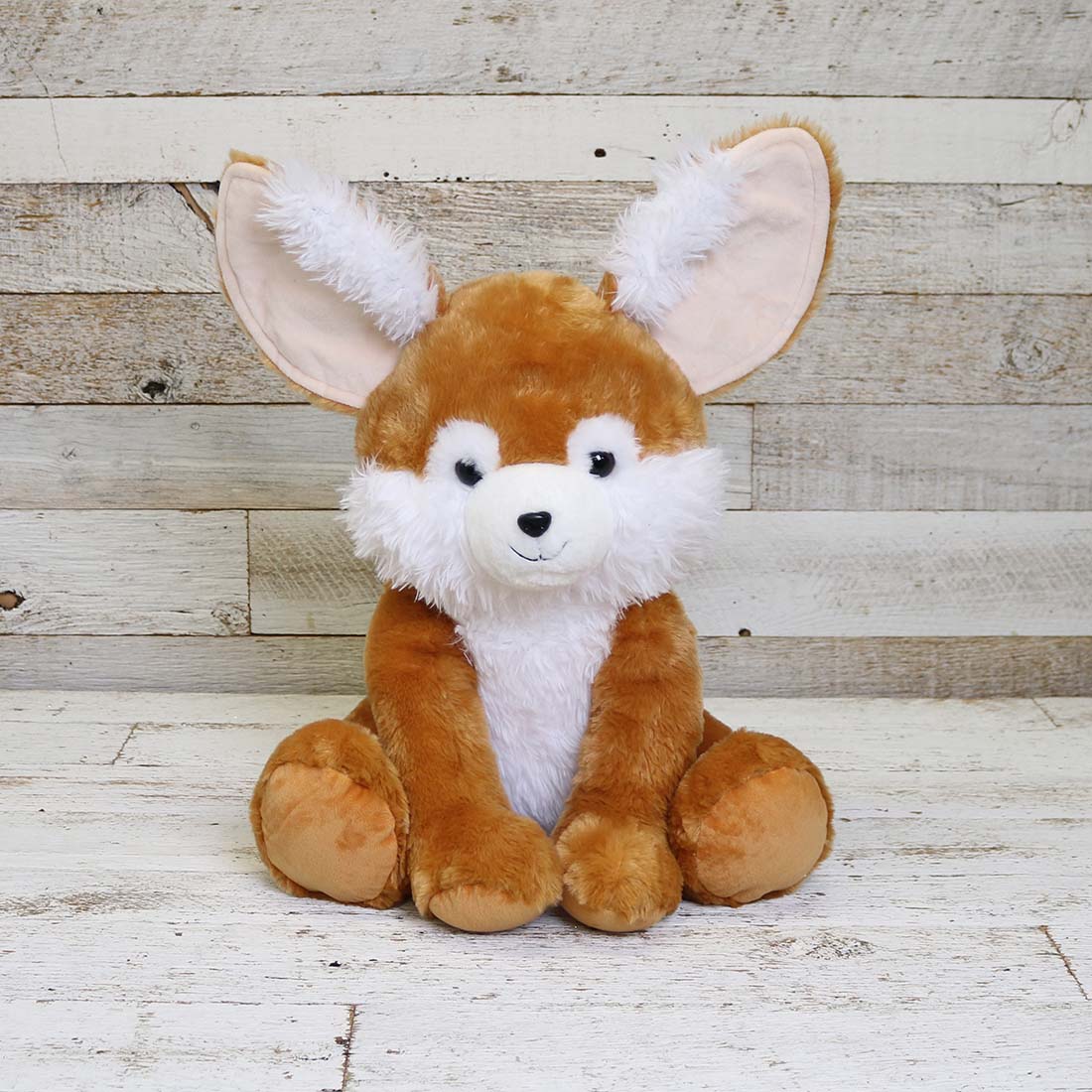 jumbo fox plush