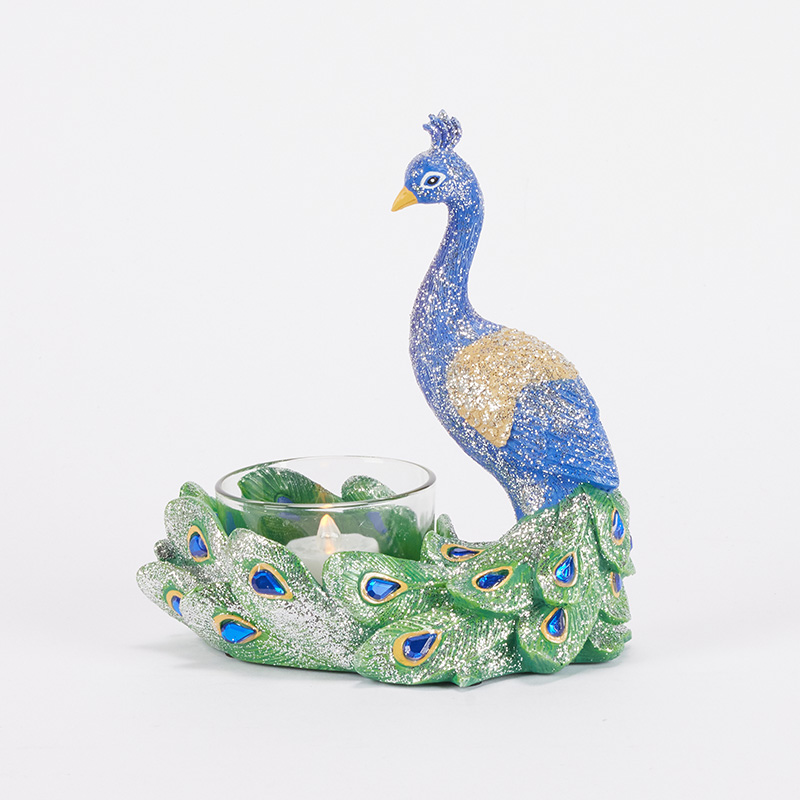 Peacock Eyeglass Holder Stand – The Triceratory