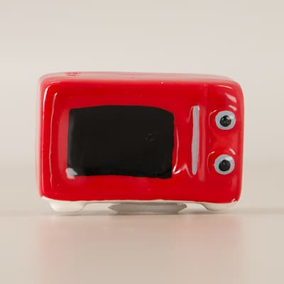 Microwave Mini Salt Shaker