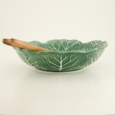 Cabbage Pasta Serving Bowl