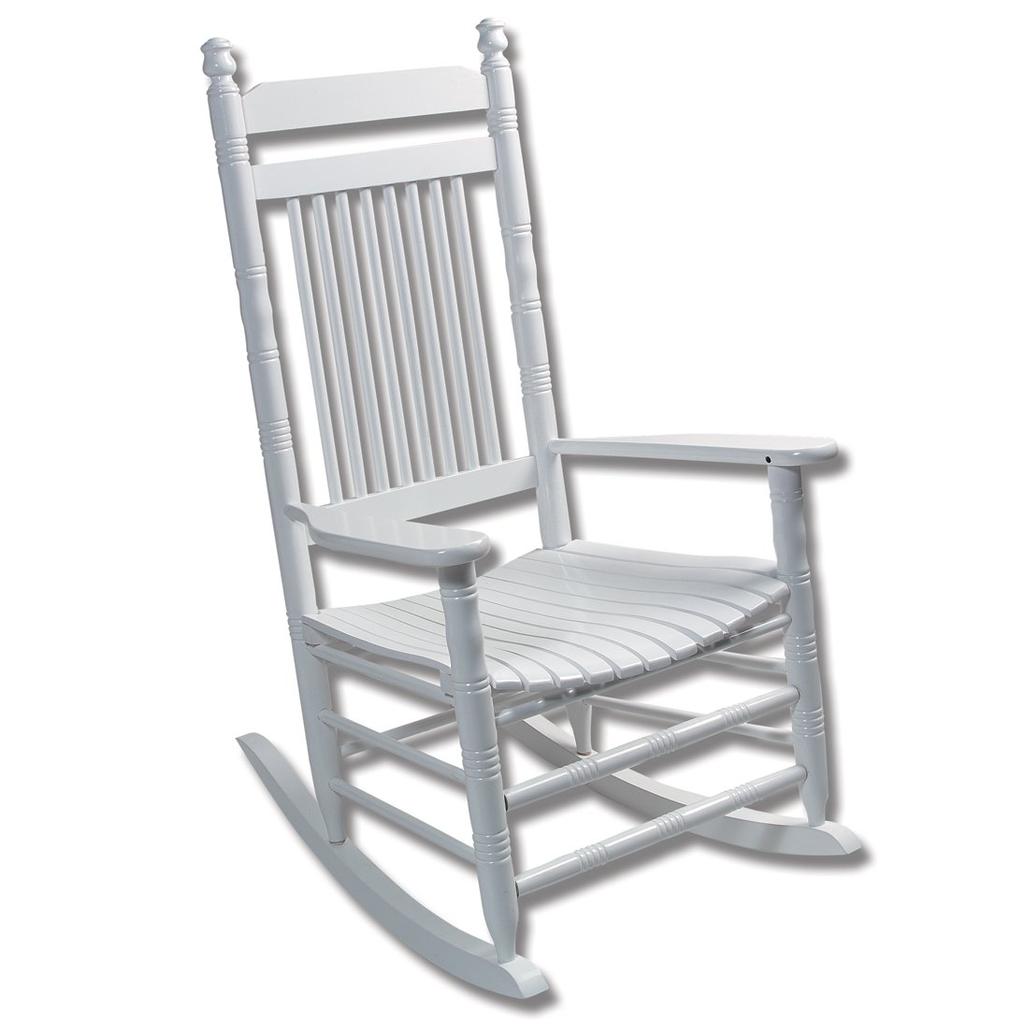 Polar Universal Rocking Chair Cushion - Cracker Barrel