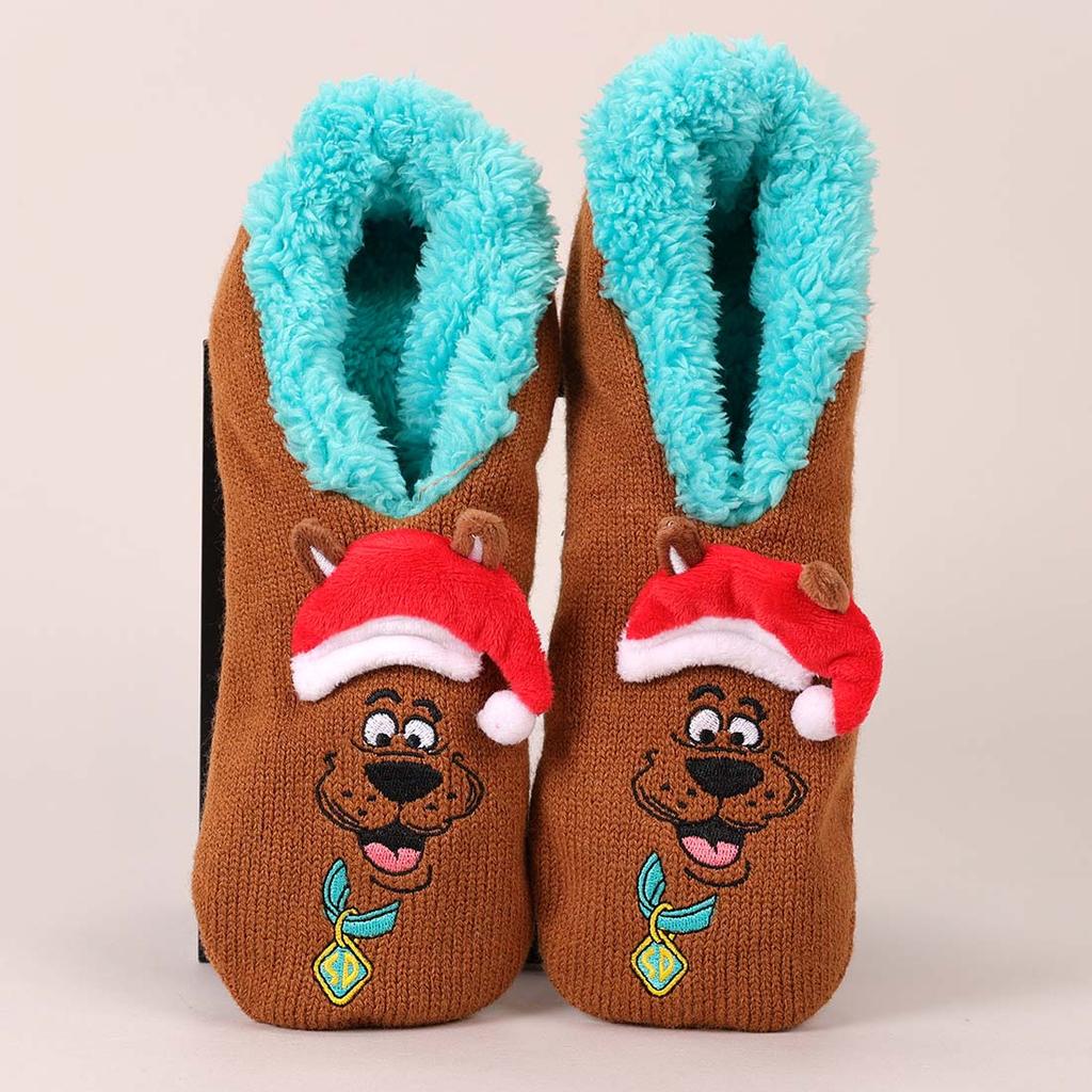 Scooby doo slippers discount kids