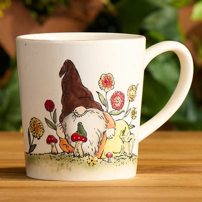 Gnome Mug