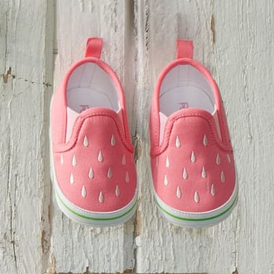 Infant Watermelon Slide Sneakers
