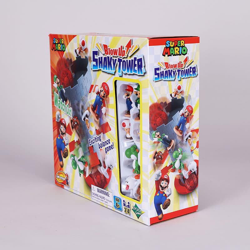 USA store‎ shaky tower mario bros -