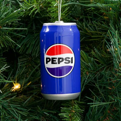 Pepsi Ornament