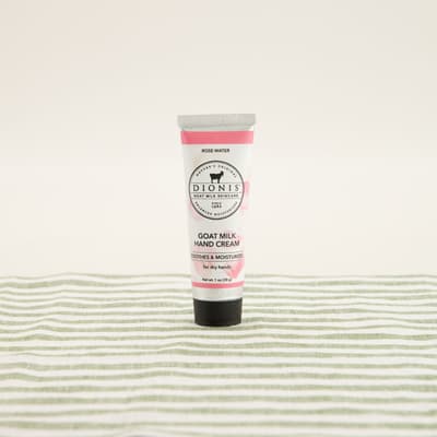 Dionis&reg; Rose Water 1 Oz. Hand Cream