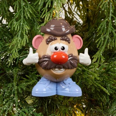 Mr. Potato Head Ornament