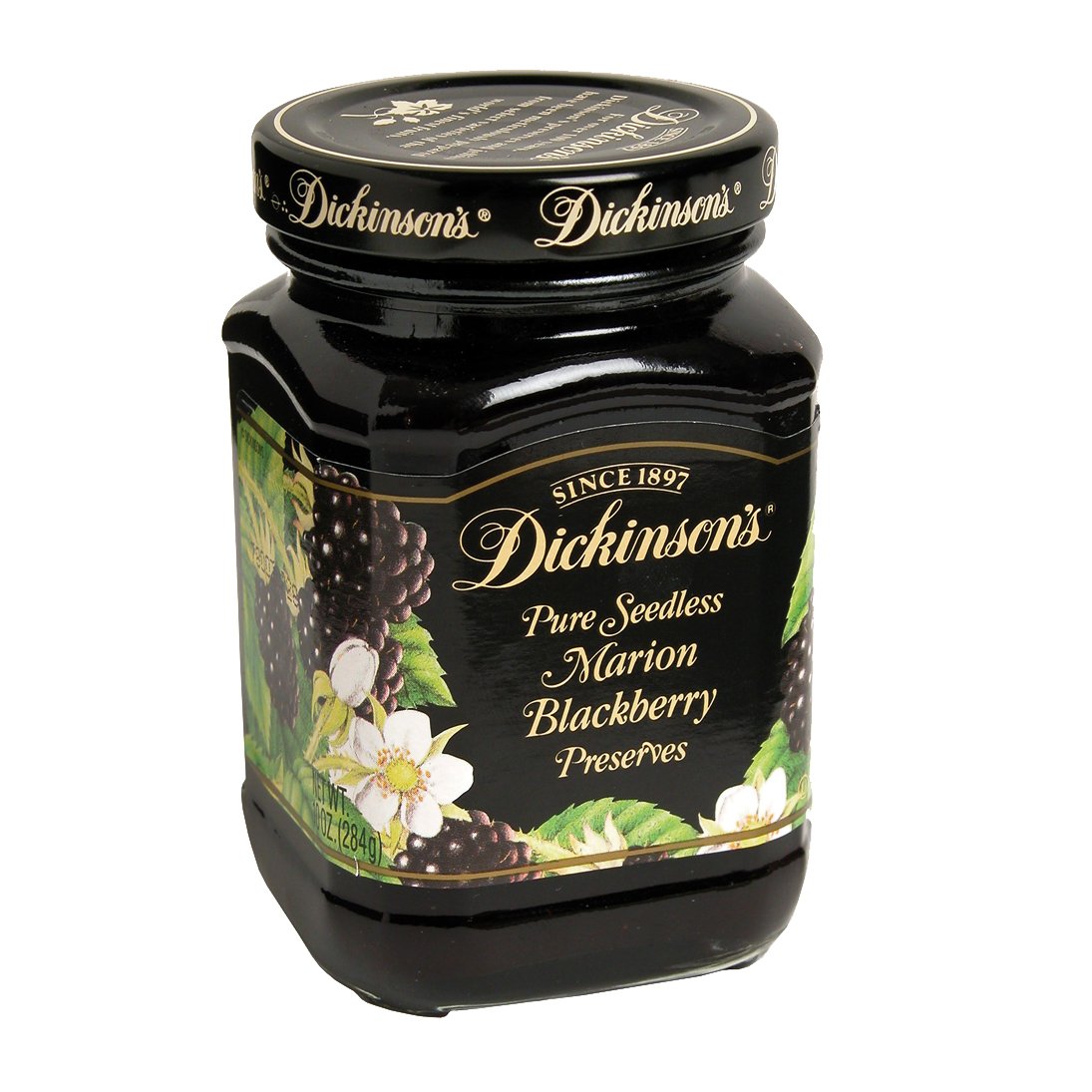 【中古】Blackberry JAM Camomile Blackberry Jam, 18oz – Old School Mill, Inc.