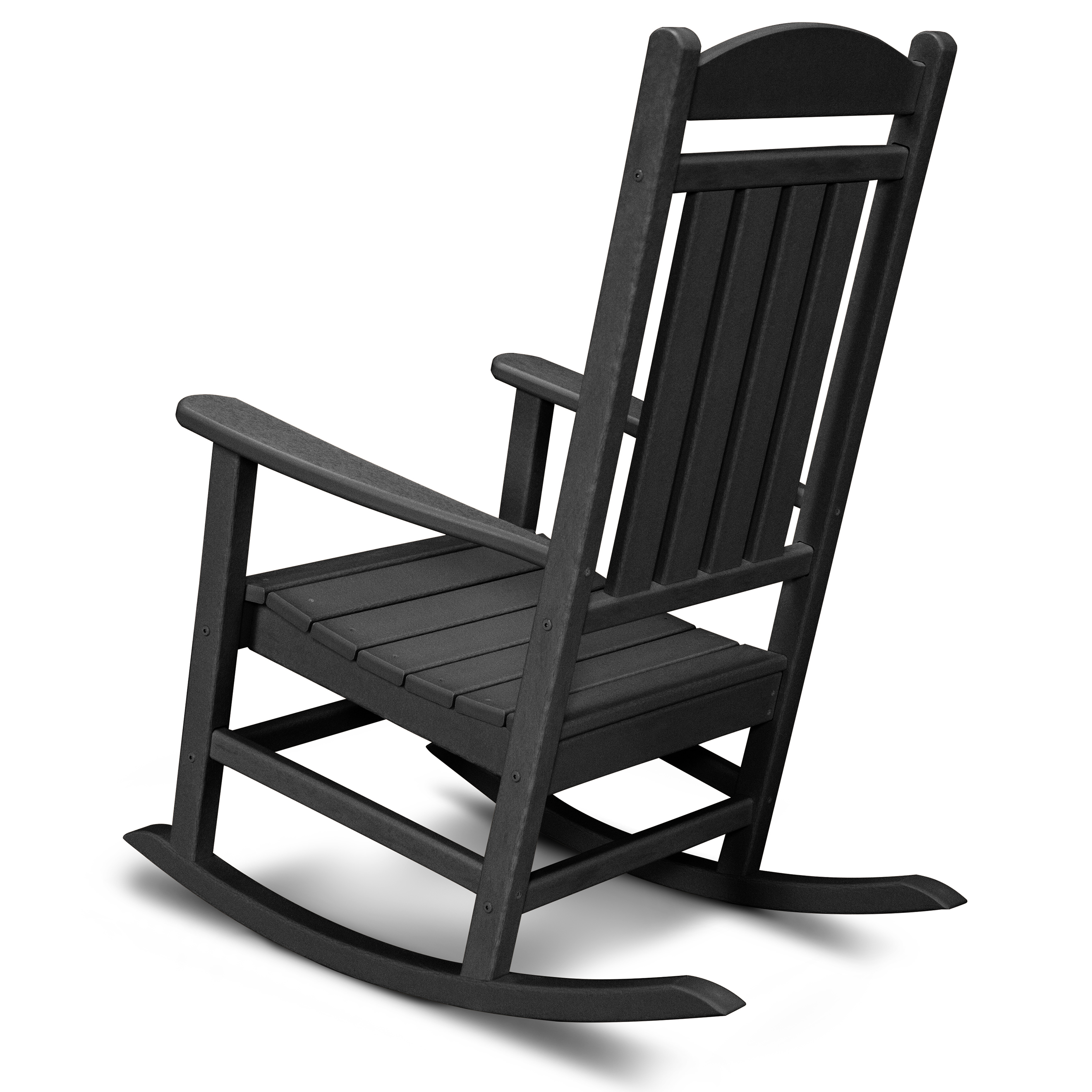 Antique Childs Black Rocking Chair Chair Ideas