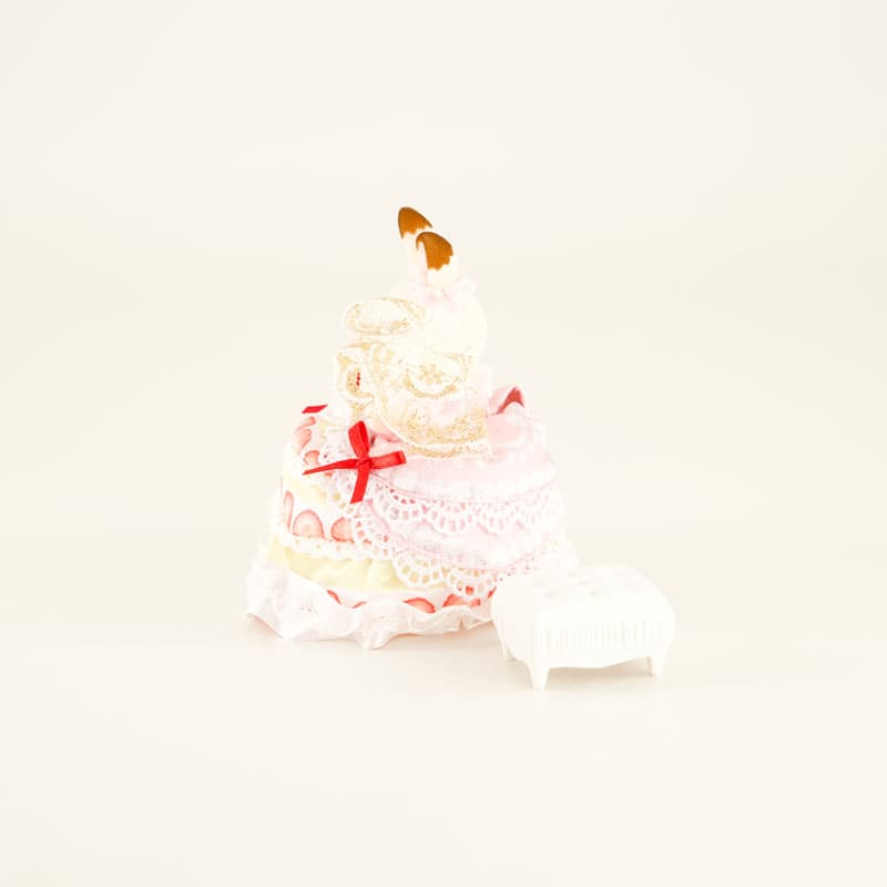 Calico Critters Birthday Celebration Dress - Cracker Barrel