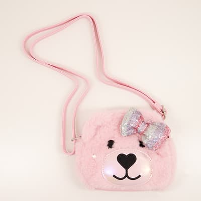 Bear Crossbody Bag