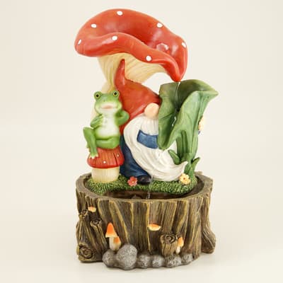 Gnome Fountain