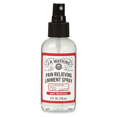 J.R. Watkins &trade; Pain Relieving Liniment Spray