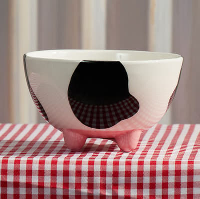 Udderly Cows Bowl