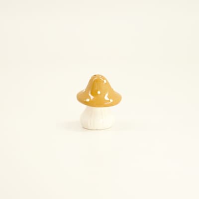 Mushroom Mini Pepper Shaker