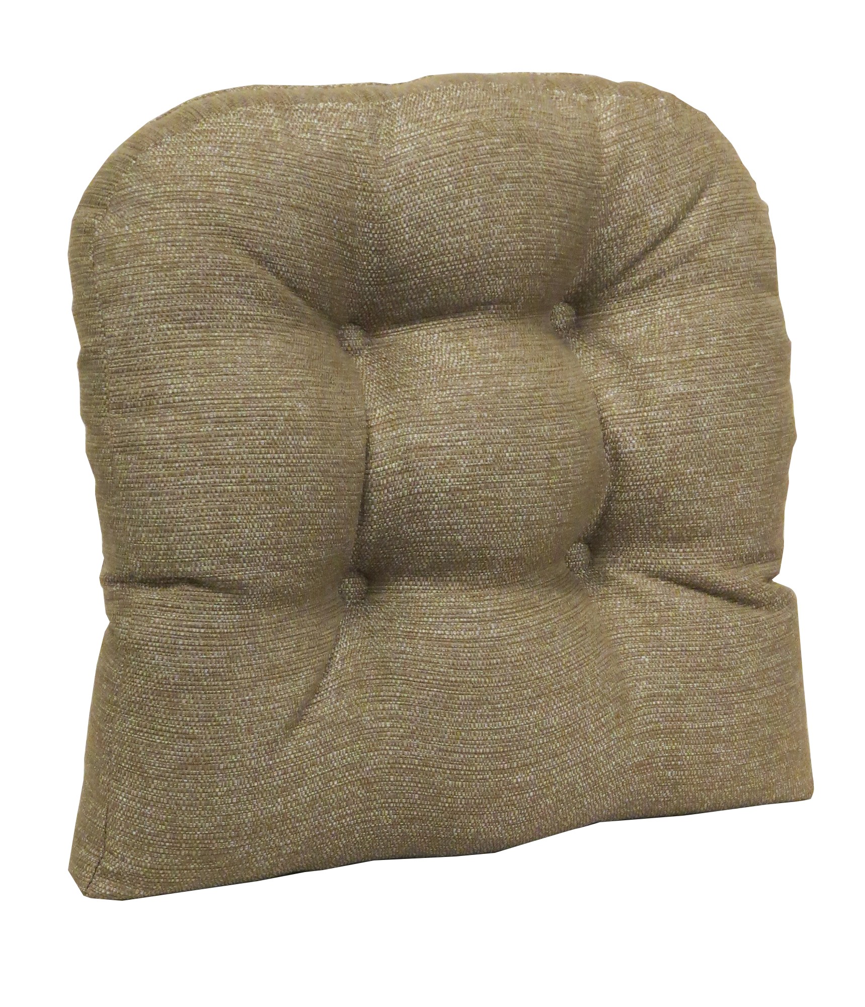 XL Rocking Chair Cushion Set with Gripper Bottom - Cracker Barrel