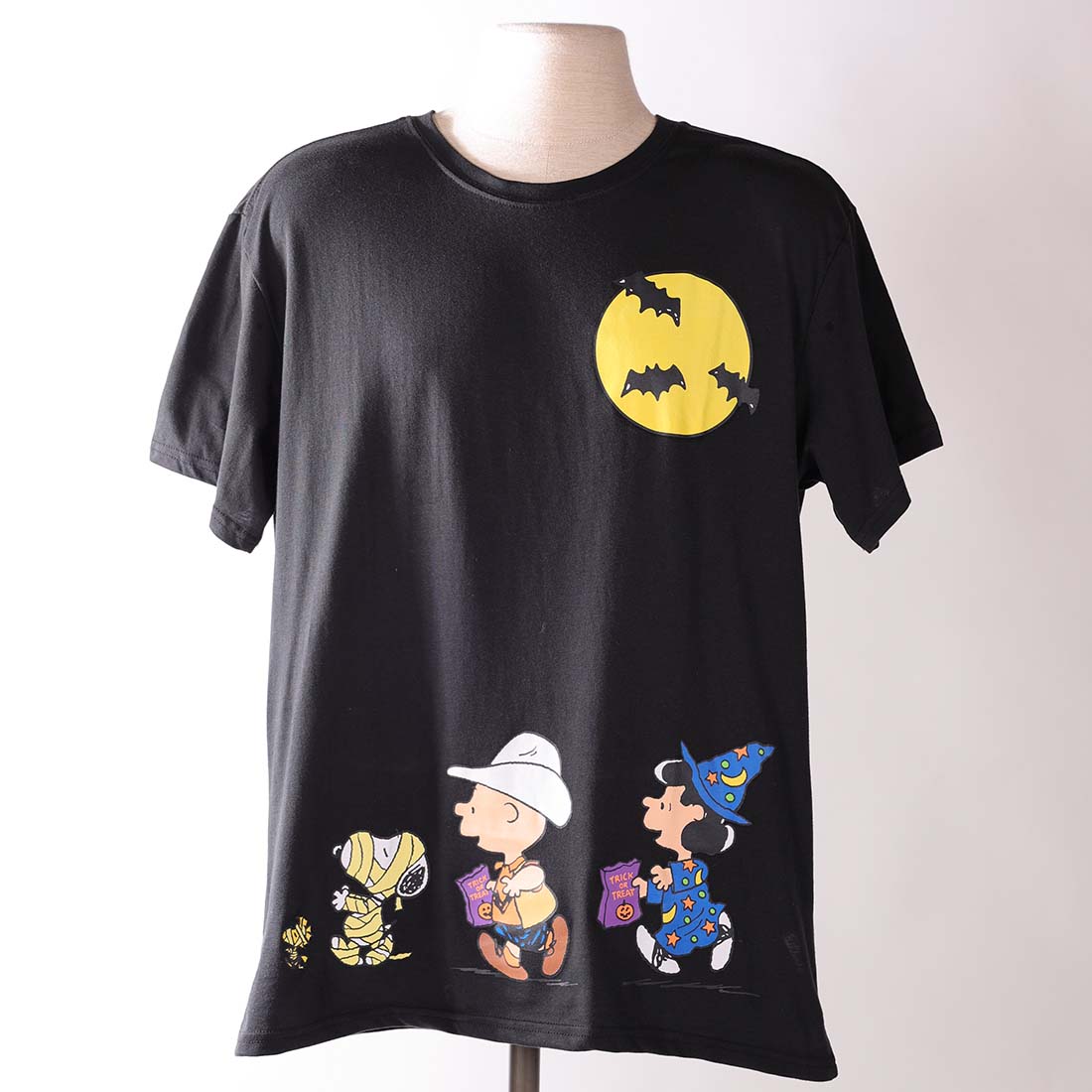 the peanuts shirt