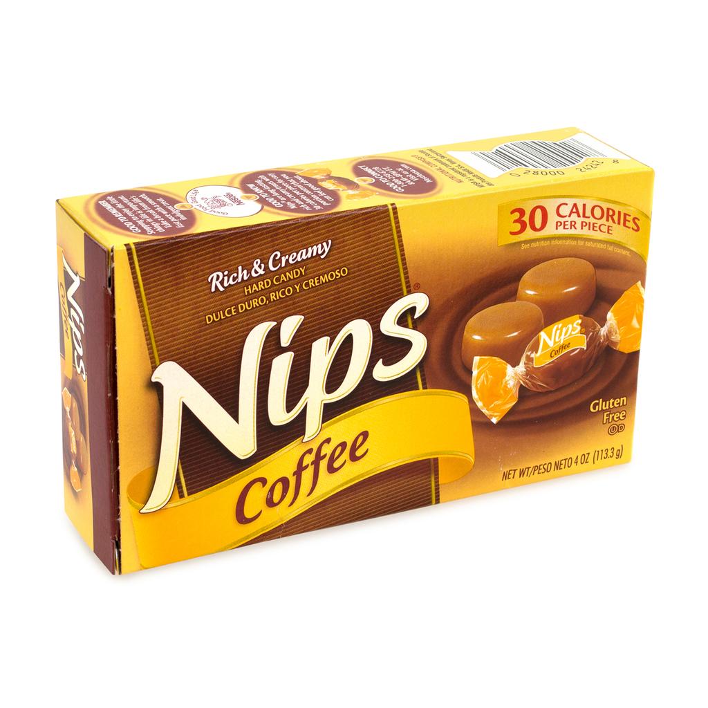 Nips Coffee - 12 Count Food Candy | Cracker Barrel - Cracker Barrel