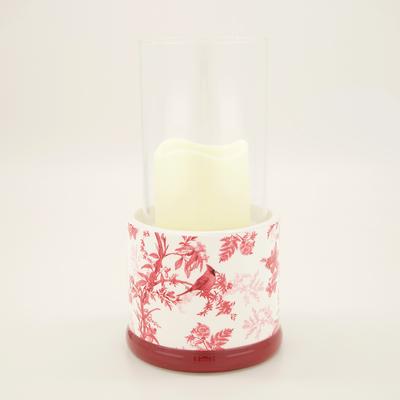 Ceramic Candle Holder