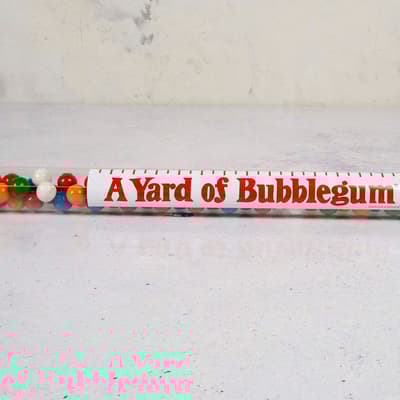 Yard of Bubblegum