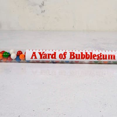 Yard of Bubblegum