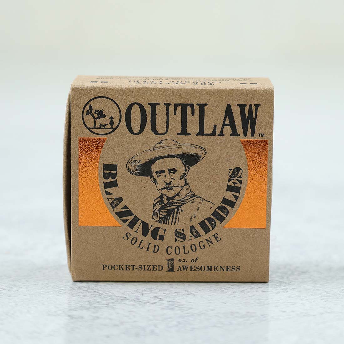 Outlaw best sale solid cologne