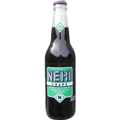 Nehi Grape Soda