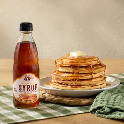 Pure Natural Pancake Syrup