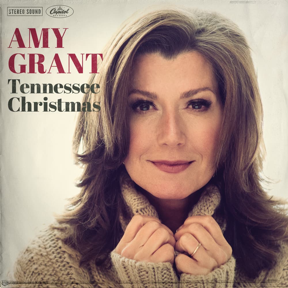 Amy Grant - Tennessee Christmas CD | Music Movies Books