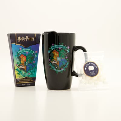 Harry Potter Travel Mug and Cocoa Set