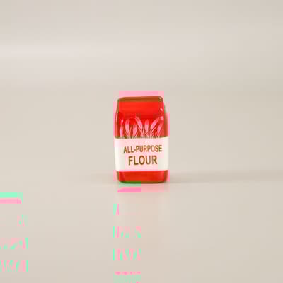 Flour Mini Salt Shaker