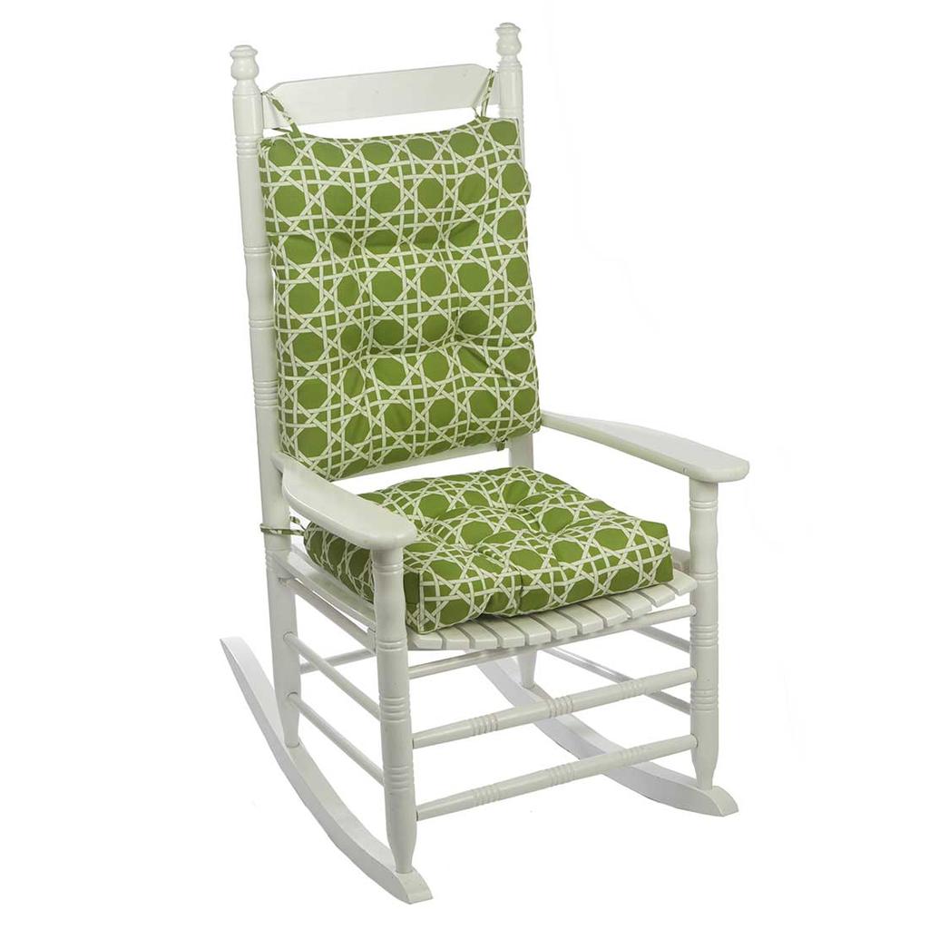 Cracker barrel discount rocking chair cushions