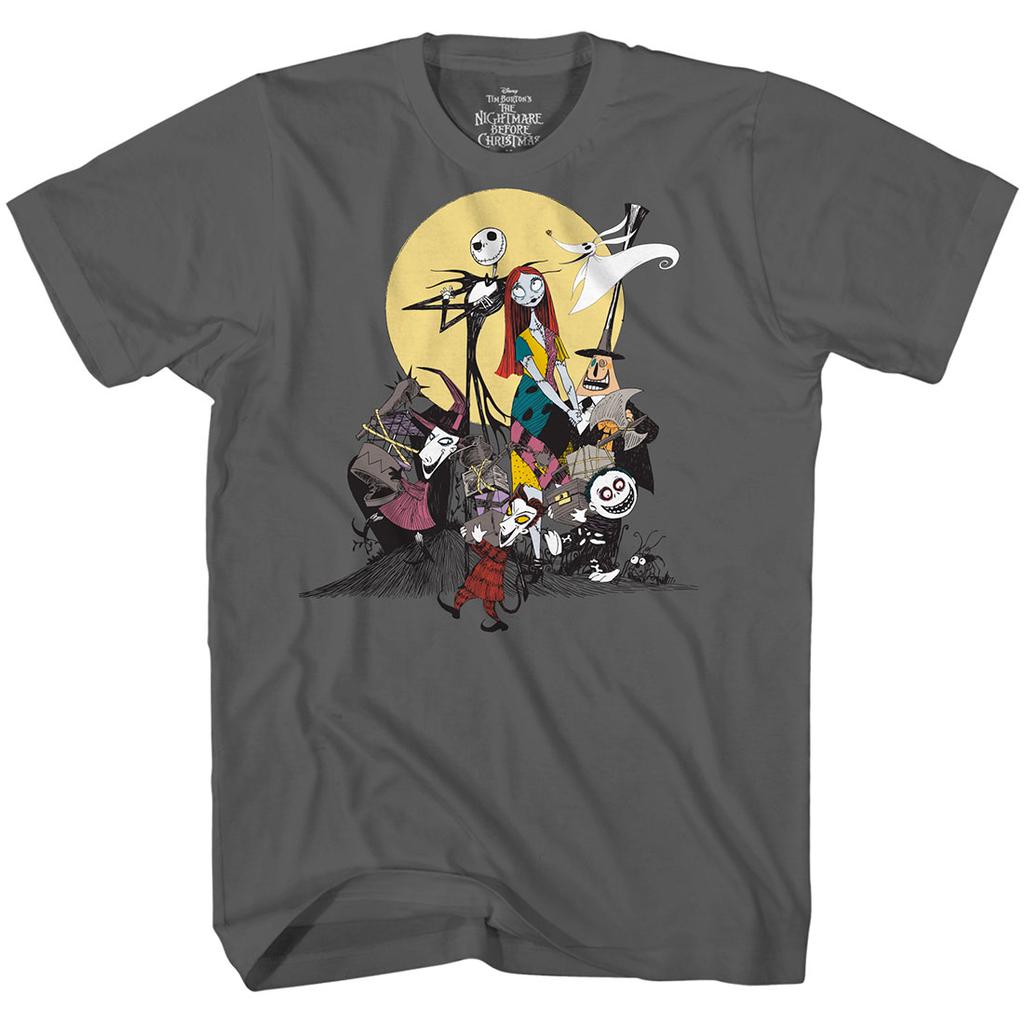 The Nightmare Before Christmas T-Shirt - Cracker Barrel