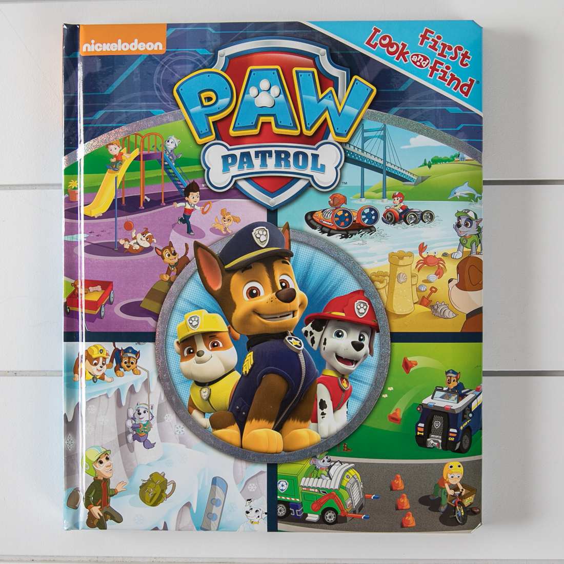 Look up hot sale paw patrol