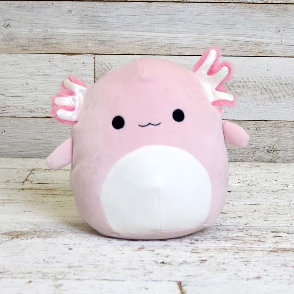 Axolotl store squishmallow