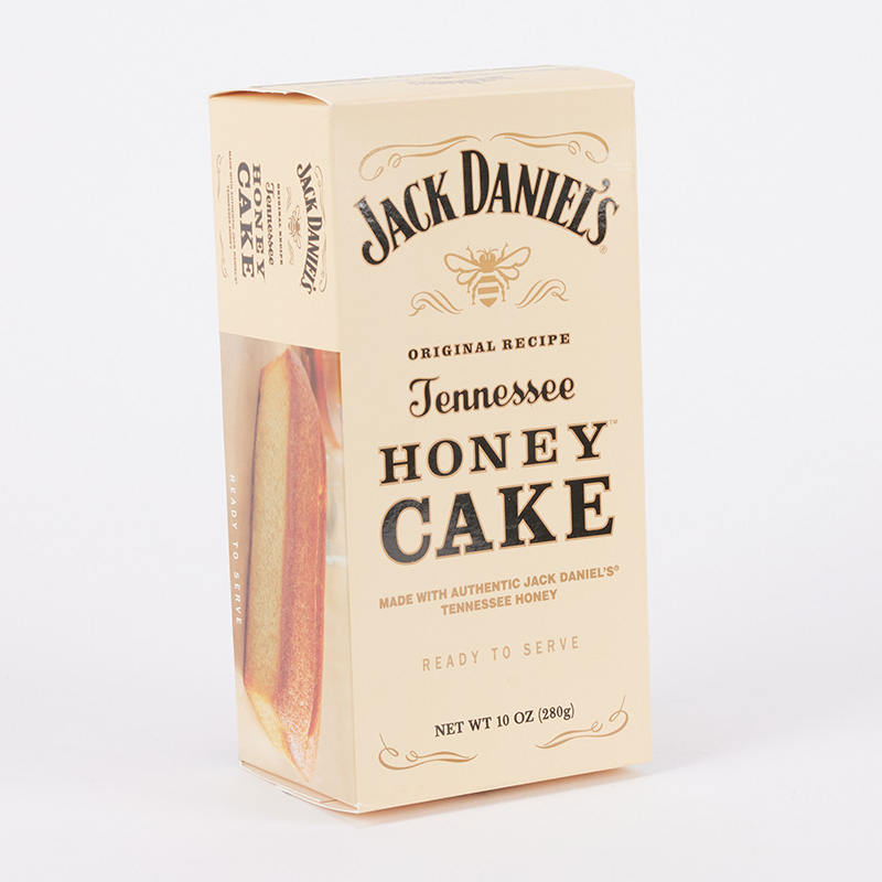 Jack Daniel's Honey 10 oz Loaf Cake - Store - GSBC