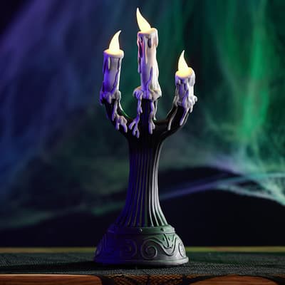 Animated Candle