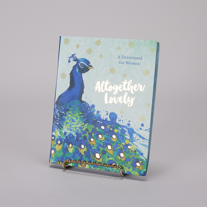 Altogether Lovely Devotional Cracker Barrel