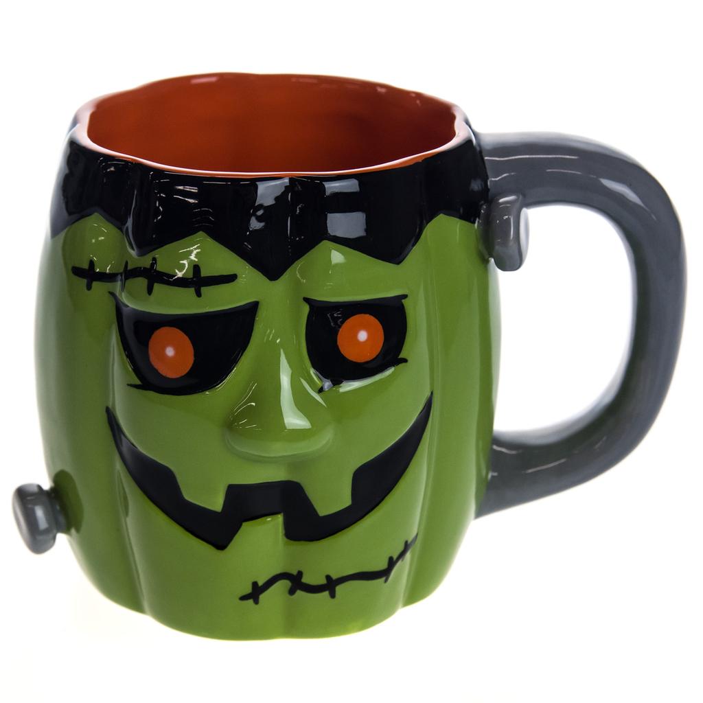 Frankenstein's Monster Mini Coffee Cups & Lids 8ct