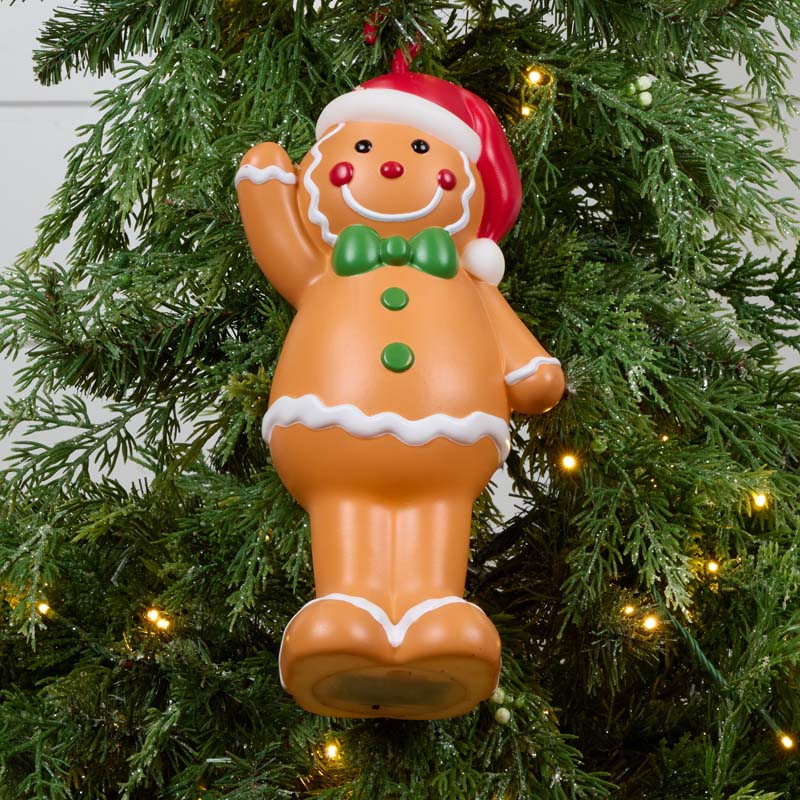 New hotsell Gingerbread Blowmold