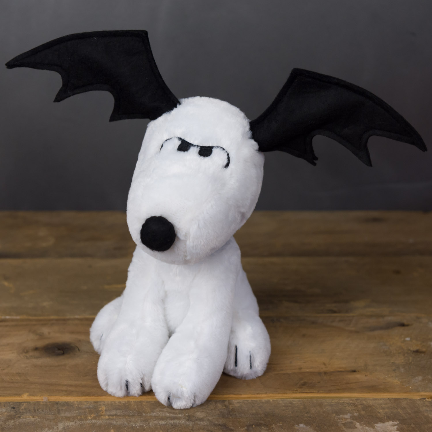 halloween snoopy stuffed animal