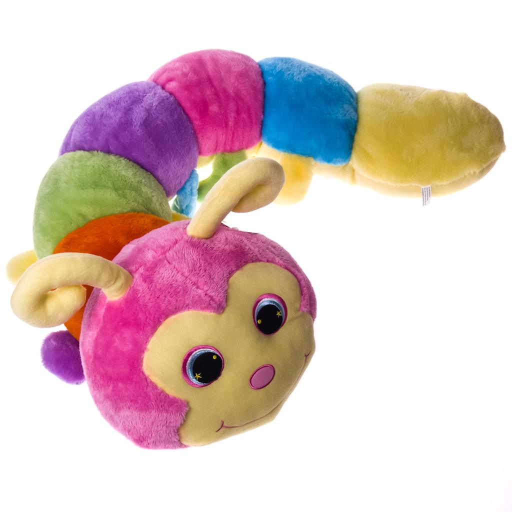 shop.crackerbarrel Jumbo Plush Caterpillar Cracker Barrel