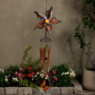 Star Butterfly Wind Chime